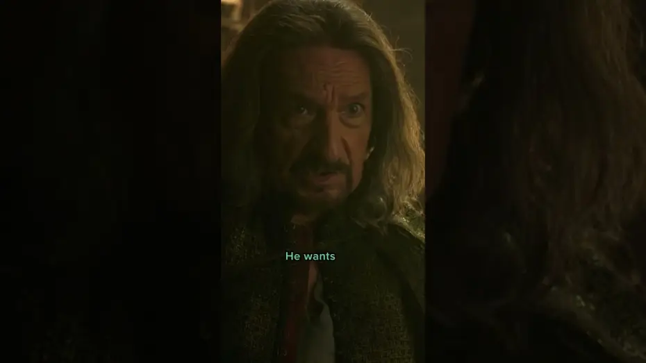Wideo do filmu Shang-Chi i legenda dziesięciu pierścieni — No thoughts, just Morris.