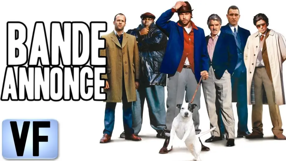Wideo do filmu Przekręt — 💣 SNATCH Bande Annonce VF (2000)