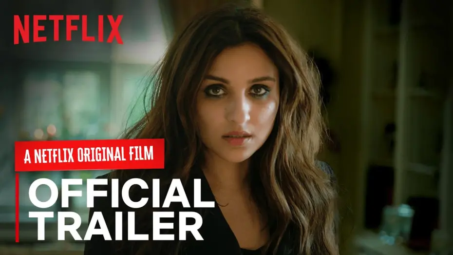 Wideo do filmu Dziewczyna z pociągu — The Girl On The Train | Official Trailer | Parineeti Chopra, Aditi Rao Hydari & Kirti Kulhari