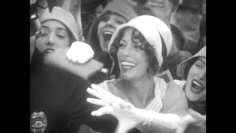Wideo do filmu Artysta — The Artist - Extrait 1