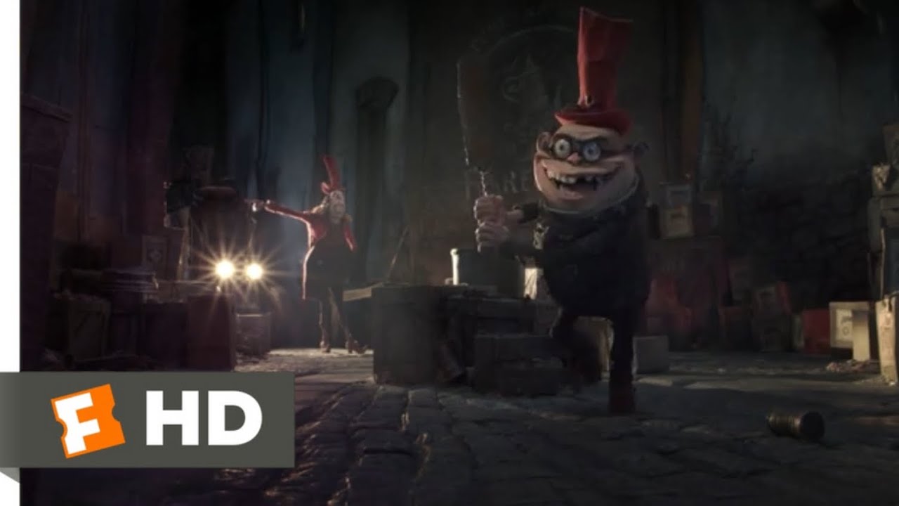 Wideo do filmu Pudłaki — The Boxtrolls Movie CLIP - Aquire Them! (2014) (1/10) (@MOVIECLIPS )