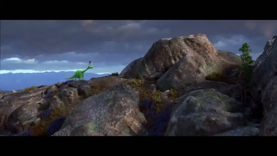 Wideo do filmu Dobry dinozaur — Le Voyage d'Arlo - Teaser VF