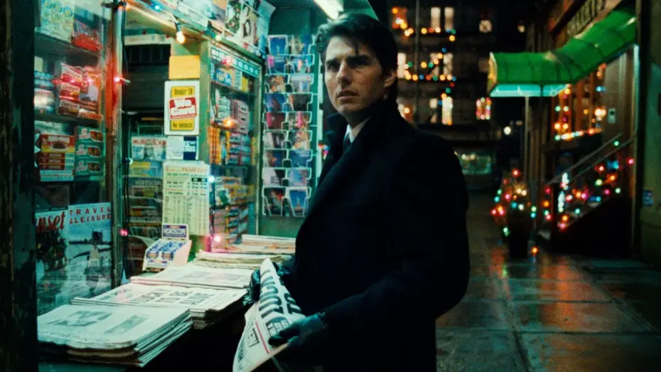 Wideo do filmu Oczy szeroko zamknięte — EYES WIDE SHUT: Recreating New York with Stanley Kubrick