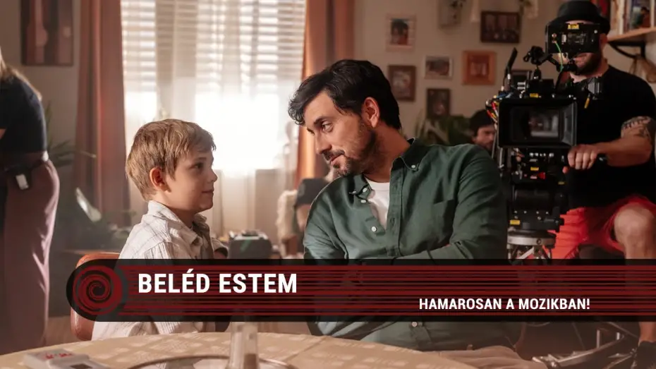 Wideo do filmu Beléd estem — Beléd estem (12E) - #1 előzetes