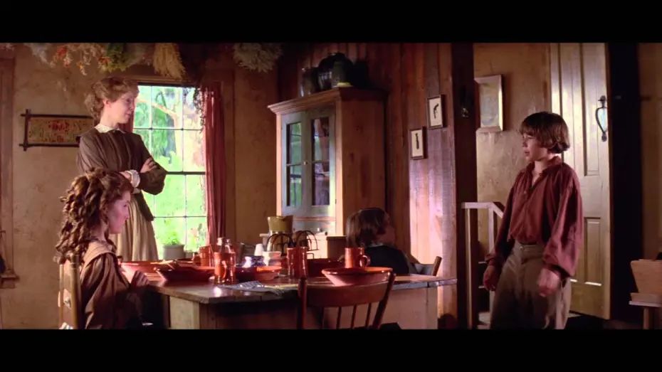 Wideo do filmu Tom and Huck — Приключения Тома Сойера - Трейлер