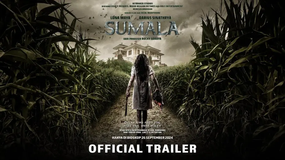Wideo do filmu Sumala — Official Trailer Sumala | Tayang di Bioskop Mulai 26 September 2024