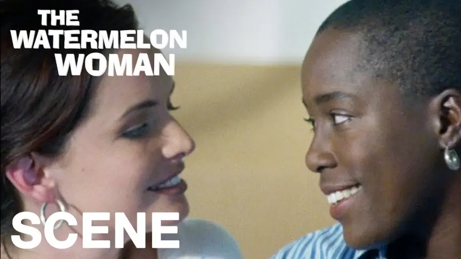 Wideo do filmu The Watermelon Woman — "I'm very attracted to you"