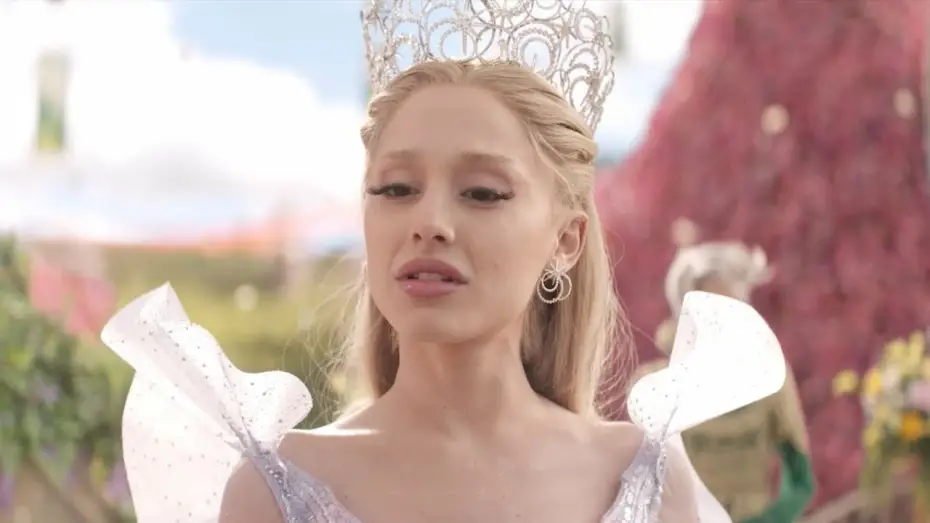 Wideo do filmu Wicked: na dobre — Glinda's Place in Oz