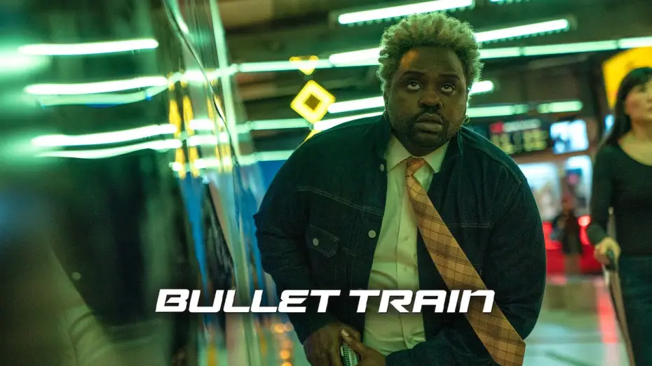 Wideo do filmu Bullet Train — El evento cinematográfico del verano