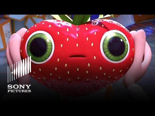 Wideo do filmu Klopsiki kontratakują — Cloudy With a Chance of Meatballs 2 - Meet Barry