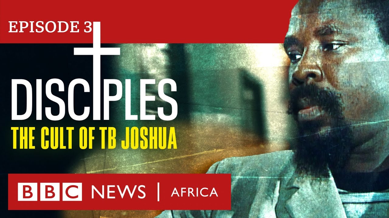 Wideo do filmu Disciples: The Cult of TB Joshua — DISCIPLES: The Cult of TB Joshua, Ep 3 - The Collapse -  BBC Africa Eye documentary