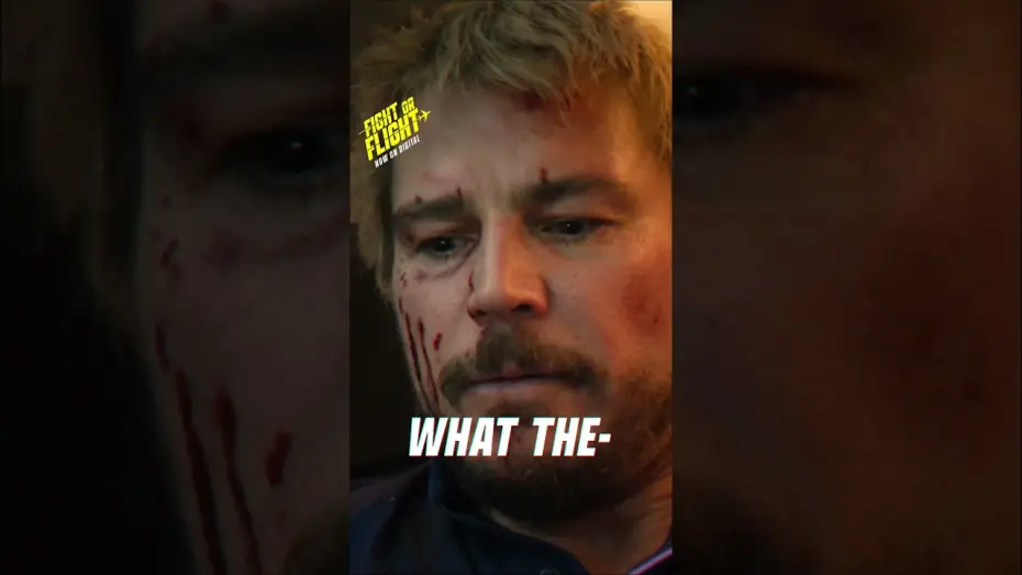Wideo do filmu Zabójczy lot — Fasten your seatbelts. Grab your weapons.