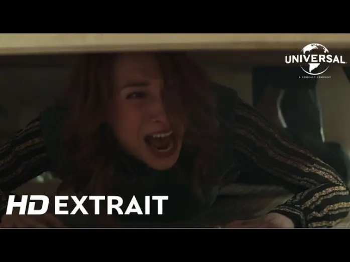 Wideo do filmu Halloween — Halloween - Extrait "Michael Myers trouve Dana dans les toilettes" VF