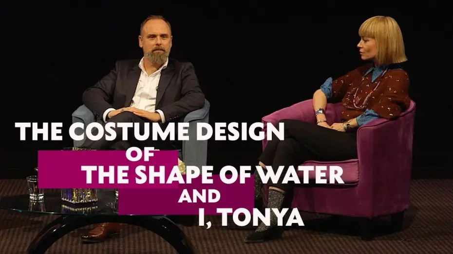 Wideo do filmu Jestem najlepsza. Ja, Tonya — The Costume Design of I, Tonya and The Shape of Water | BAFTA Film: The Sessions