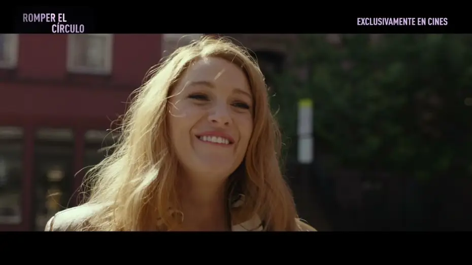 Wideo do filmu It Ends with Us — Amamos. Rompemos. Recogemos los pedazos. [VOSE]