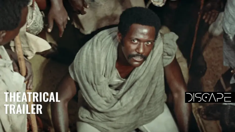 Wideo do filmu Shaft w Afryce — Shaft in Africa • 1973 • Theatrical Trailer