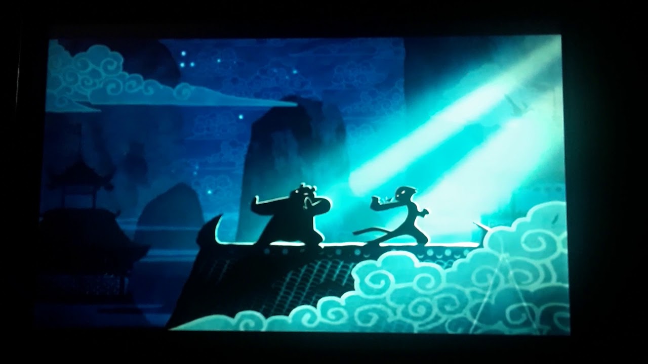 Wideo do filmu Kung Fu Panda: Sekrety Mistrzów — Kung fu panda secrets of masters opening