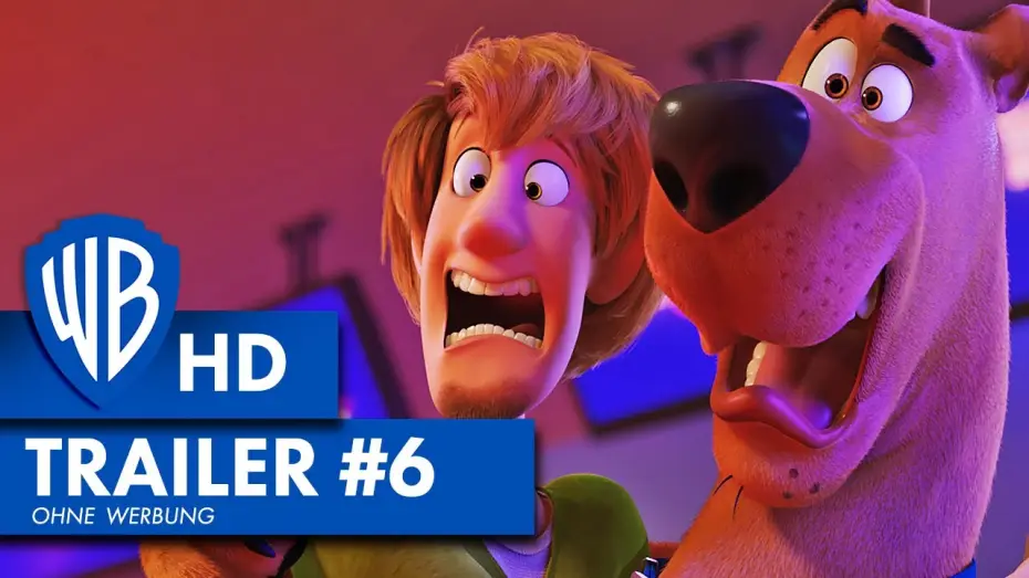 Wideo do filmu Scooby-Doo! — Scooby! Voll verwedelt | Offizieller Trailer #6 | Deutsch HD