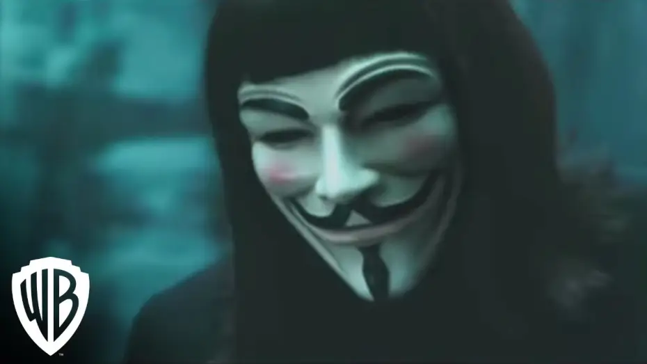 Wideo do filmu V jak vendetta — Behind The Scenes: Unmasked