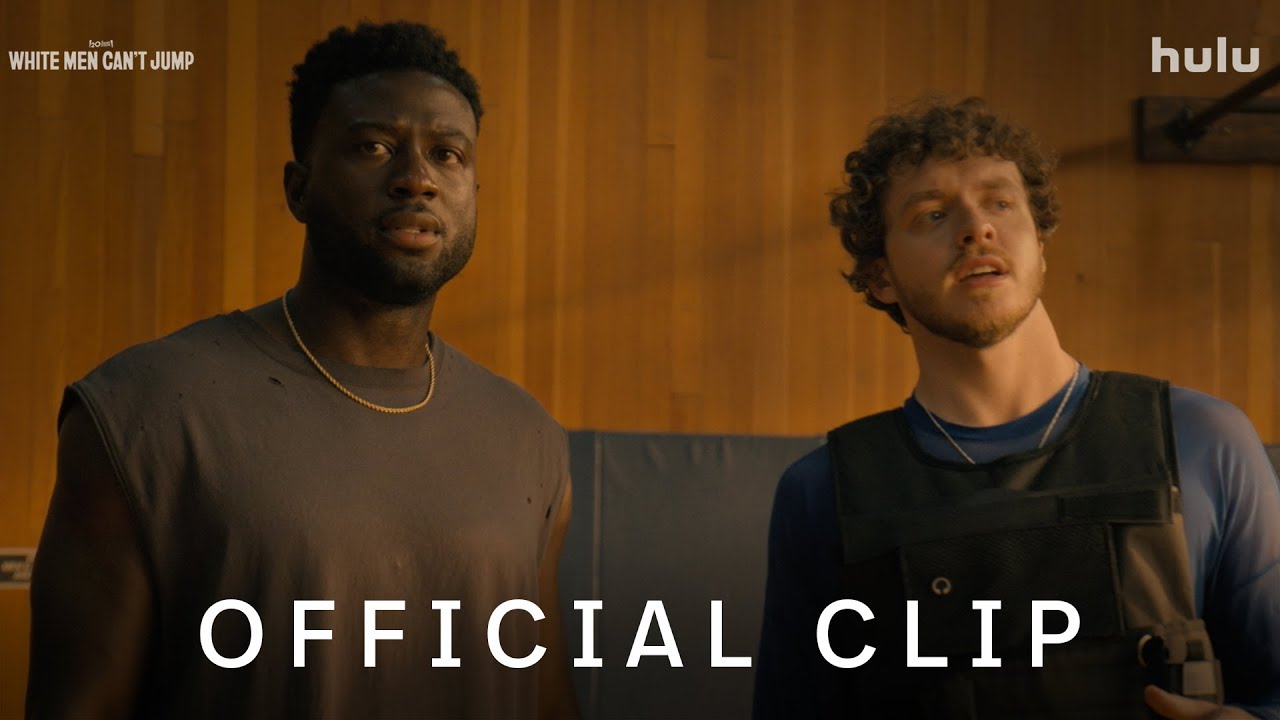 Wideo do filmu Biali nie potrafią skakać — Official Clip - 'White Men Can Hoop Now'