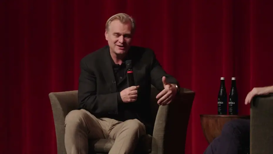 Wideo do filmu Gladiator 2 — A Conversation with Director Ridley Scott and Christopher Nolan