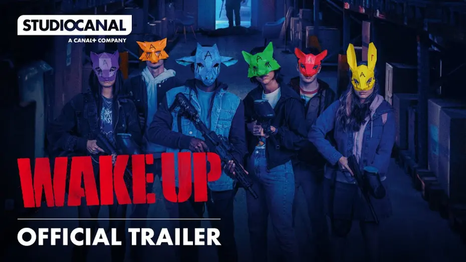 Wideo do filmu Wake Up — Official Trailer