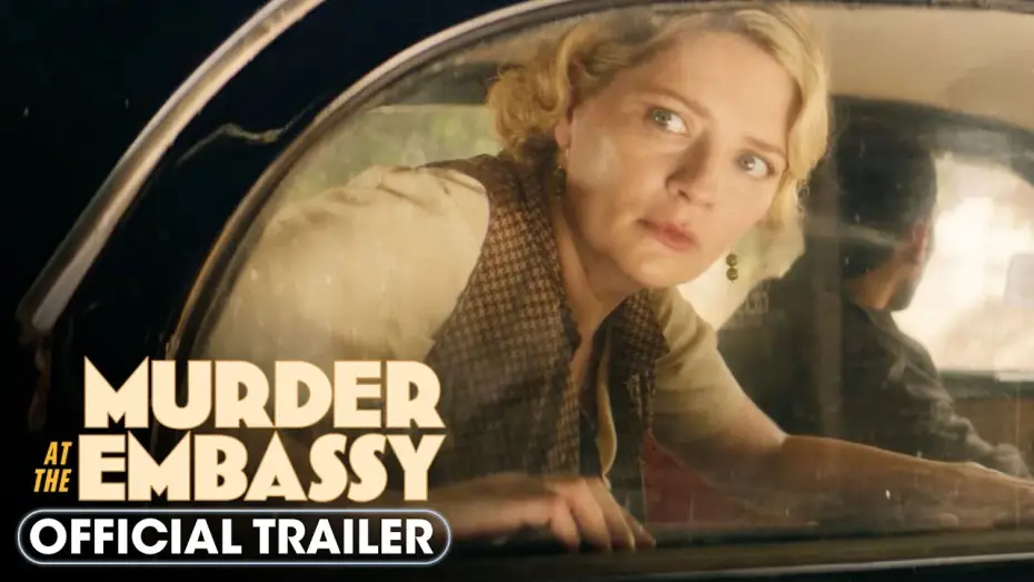Wideo do filmu Morderstwo w ambasadzie — Official Trailer