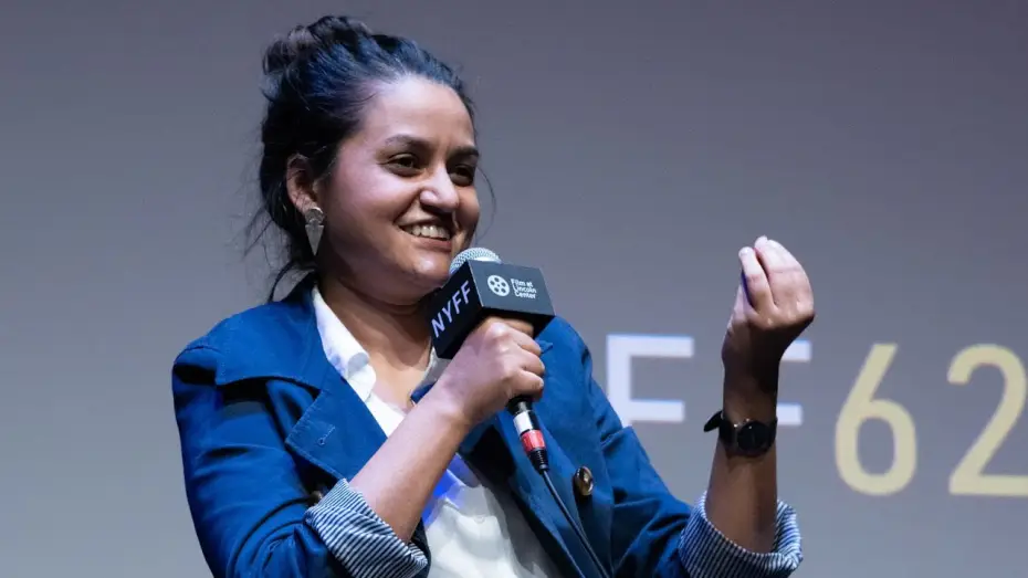 Wideo do filmu Wszystkie odcienie światła — Payal Kapadia and Thomas Hakim on All We Imagine As Light