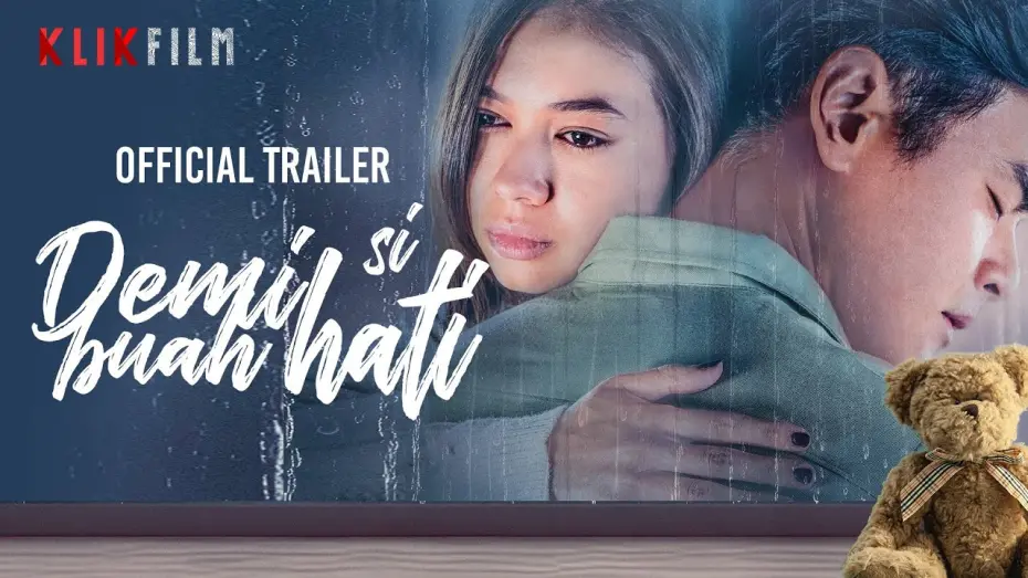 Wideo do filmu Demi Si Buah Hati — Official Trailer 'Demi Si Buah Hati' | 10 April 2024 di KlikFilm