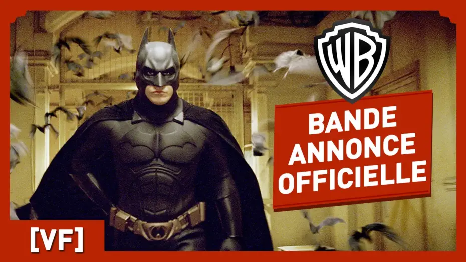 Wideo do filmu Batman - Początek — Batman Begins - Bande Annonce Officielle (VF) - Christian Bale / Christopher Nolan / Liam Neeson