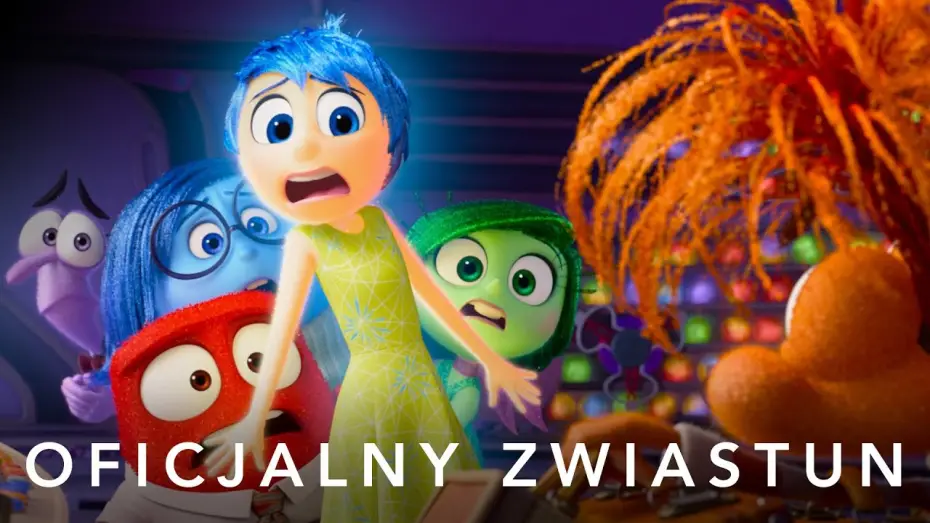 Wideo do filmu W głowie się nie mieści 2 — Zwiastun #1