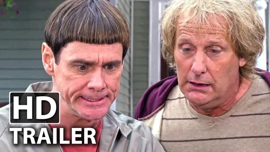 Wideo do filmu Głupi i głupszy bardziej — DUMM & DÜMMEHR - Trailer (German | Deutsch) | HD