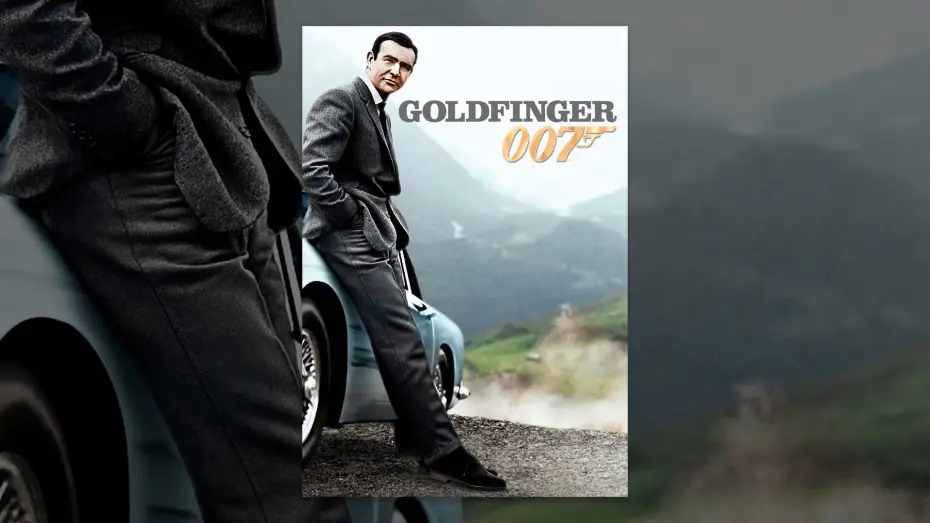 Wideo do filmu Goldfinger — Goldfinger (VF)
