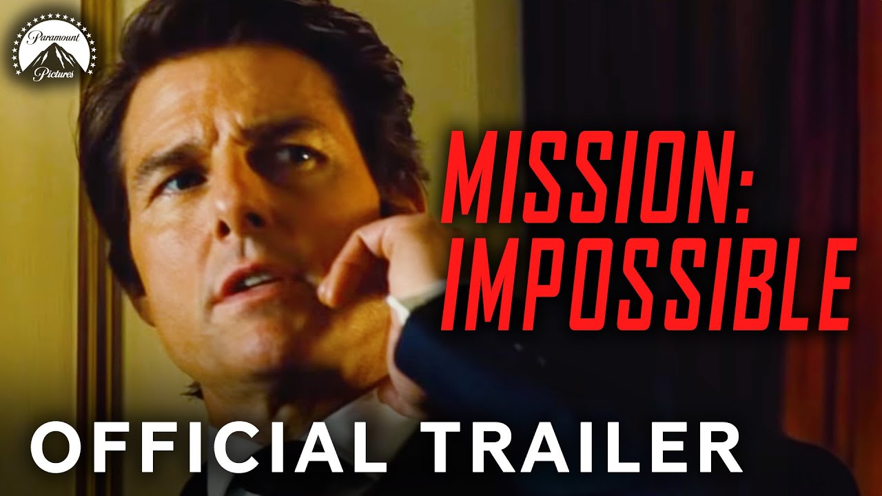 Wideo do filmu Mission: Impossible III — Mission: Impossible III - Trailer