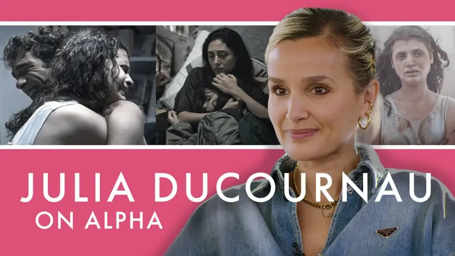Wideo do filmu Alpha — Conversations @ Curzon | Julia Ducournau on Alpha and tackling the Mother Figure in Films