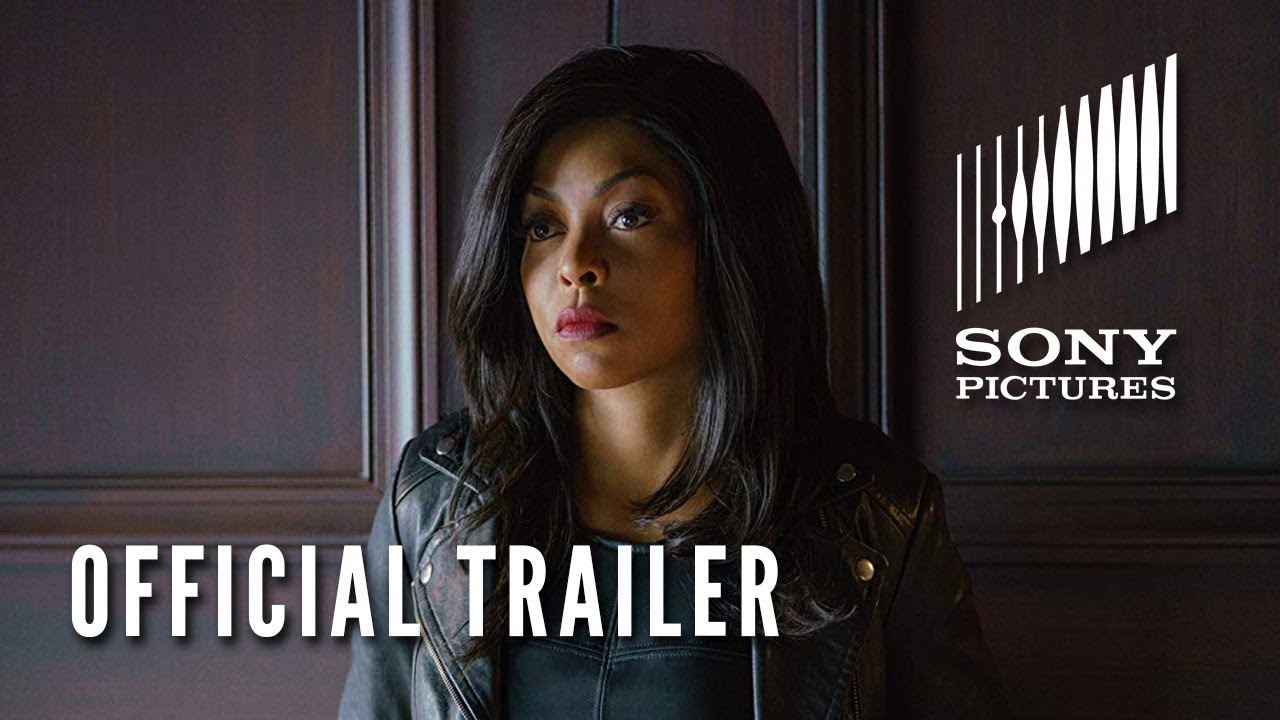 Wideo do filmu Proud Mary — Official Trailer