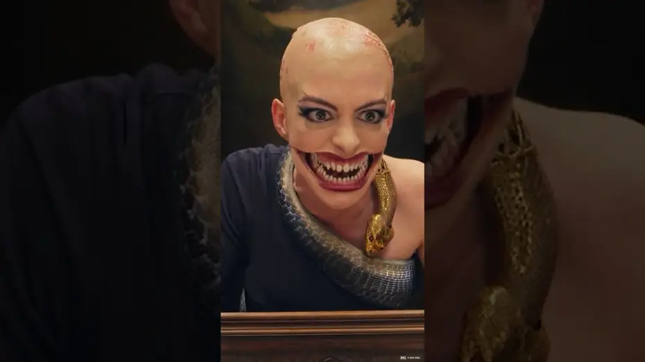 Wideo do filmu Wiedźmy — Remove your wigs!
