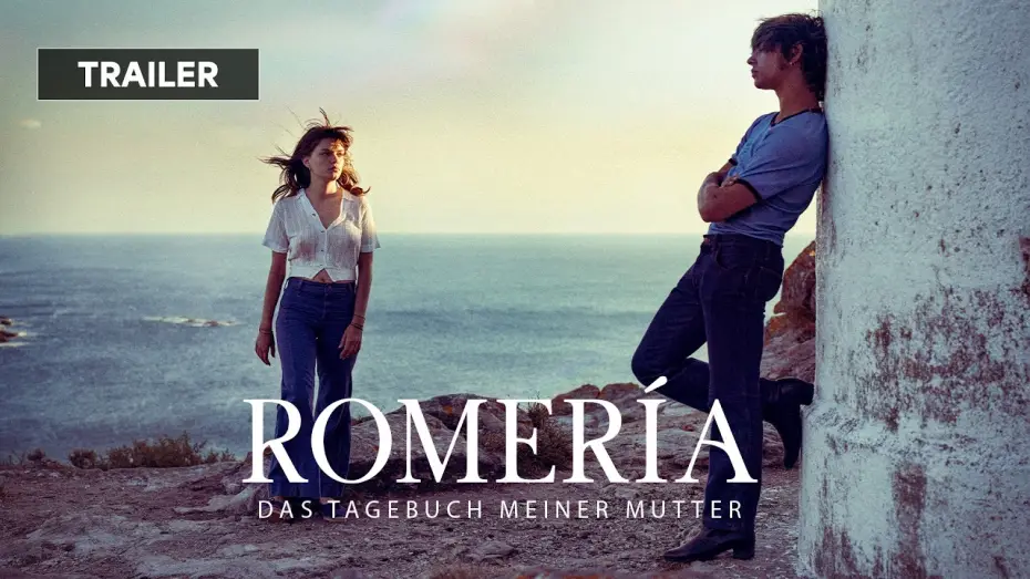 Wideo do filmu Romería — Trailer ROMERÍA - DAS TAGEBUCH MEINER MUTTER, der neue Film von Carla Simón ab 02. April im Kino