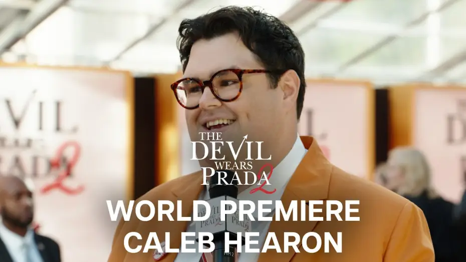 Wideo do filmu The Devil Wears Prada 2 — World Premiere Livestream - Caleb Hearon