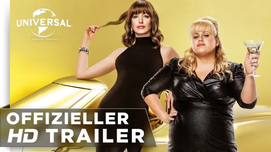 Wideo do filmu Oszustki — Glam Girls - Hinreißend verdorben - Trailer deutsch/german HD