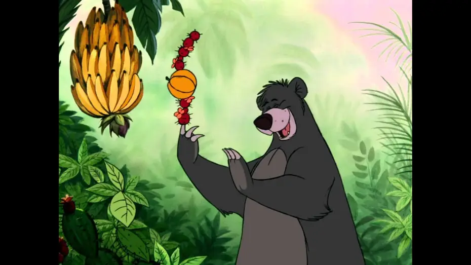 Wideo do filmu Księga dżungli — The Jungle Book (VF) - Bande Annonce