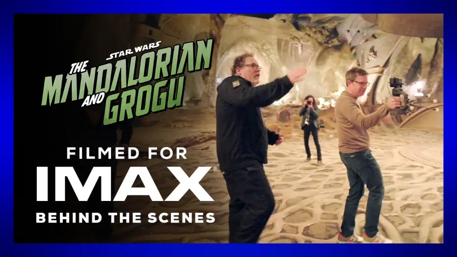Wideo do filmu Star Wars: The Mandalorian and Grogu — Behind The Scenes Featurette