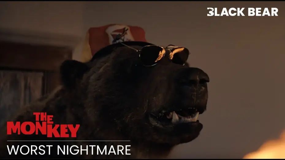 Wideo do filmu Małpa — Worst Nightmare