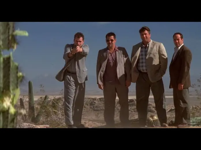Wideo do filmu Phoenix — Phoenix Trailer [1998]