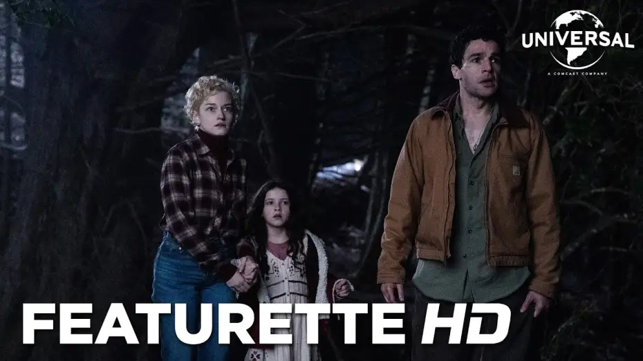 Wideo do filmu Wolf Man — Featurette - La nueva era del terror [VOSE]