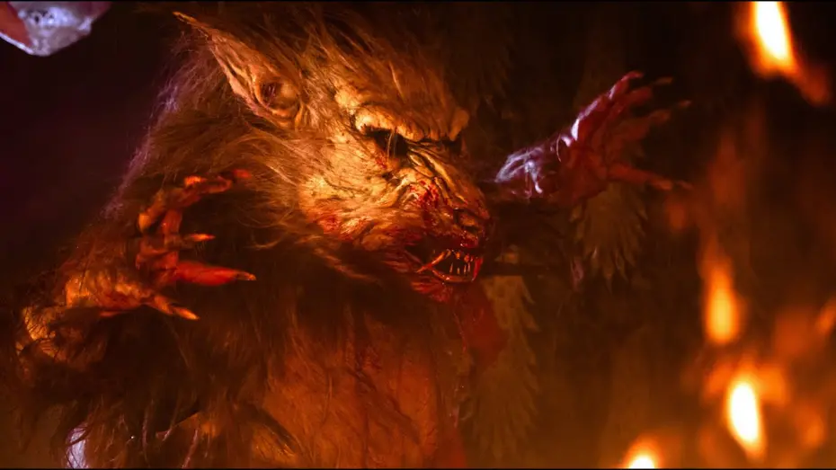 Wideo do filmu Pakt z wilkołakami — Official Trailer
