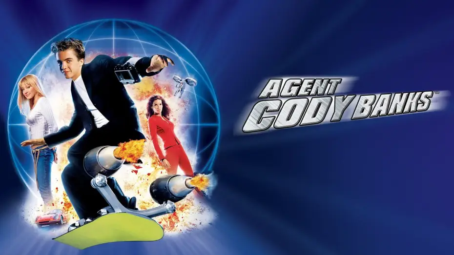 Wideo do filmu Agent Cody Banks 1 — Cody Banks, agent secret (2003) | Bande-annonce VOSTF (HD | 1080p)