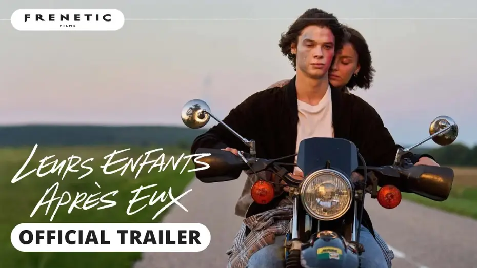 Wideo do filmu Leurs enfants après eux — LEURS ENFANTS APRÈS EUX bande-annonce officielle (2024) Ludovic Boukherma, Zoran Boukherma VF