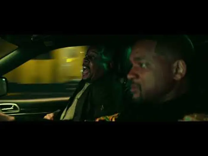 Wideo do filmu Bad Boys for Life — Bad Boys For Life - Extrait : "Seatbelt" [VF]