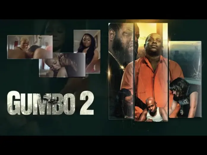 Wideo do filmu Gumbo 2 — GUMBO 2  Trailer
